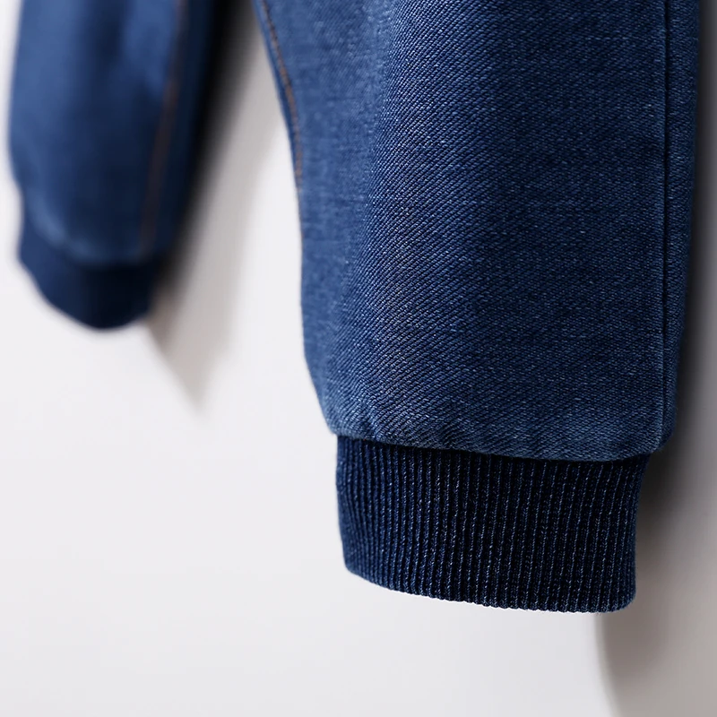 
Comfortable jeans baby black and blue colors pants wholesale baby casual pants 