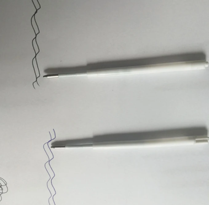 printed custom logo promotional pen with company name