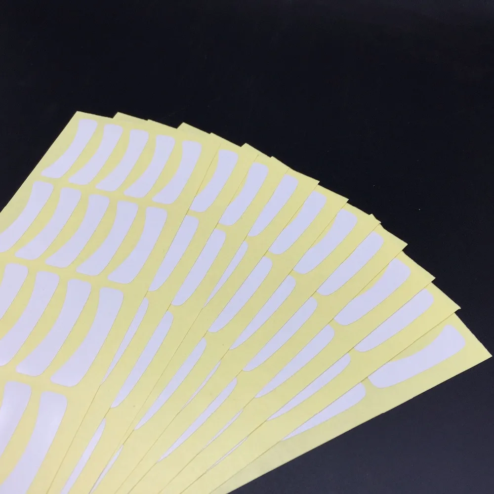 
Paper Patches Eyelash Under Eye Pads Lash Eyelash Extension Paper Patches Eye Tips Sticker Wraps MakeUp Tools 