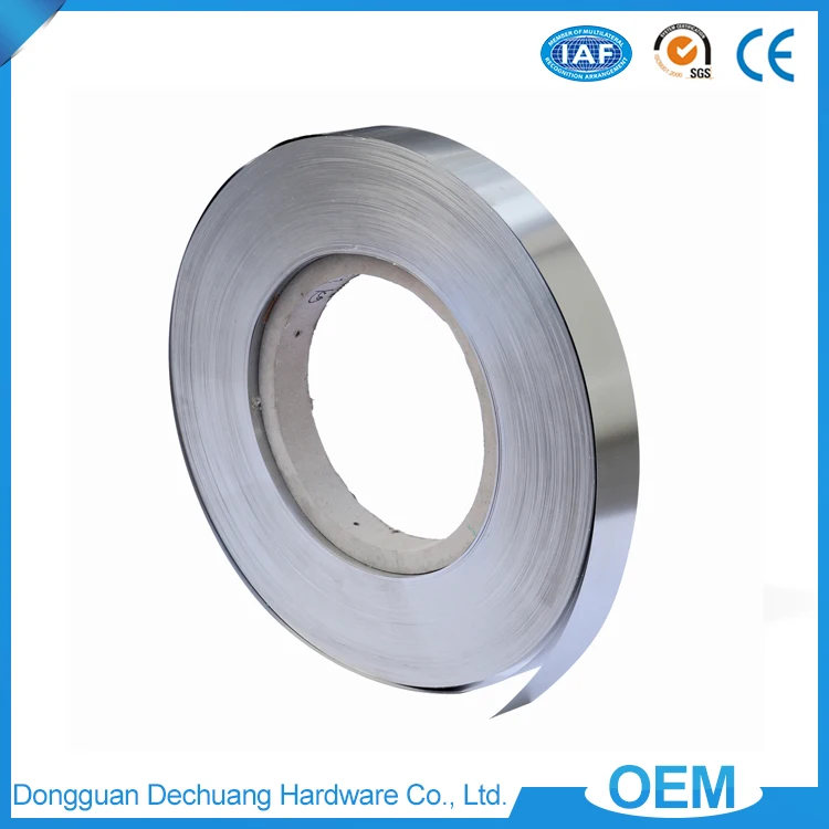 Долгосрочные поставки высокие теплозащитные качества aisi 301 нержавеющей стали в рулонах