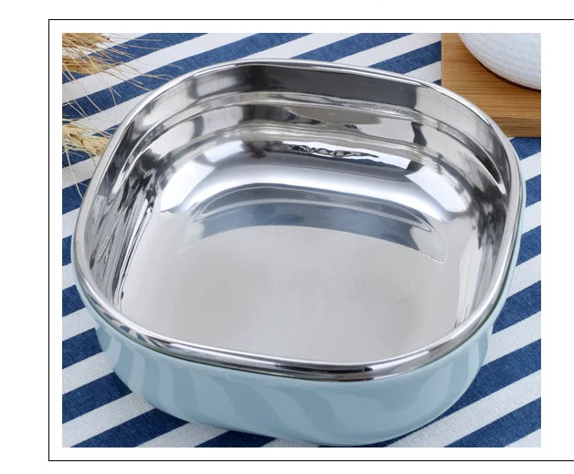 insulated lunchbox portable bento box stainless steel lunch box