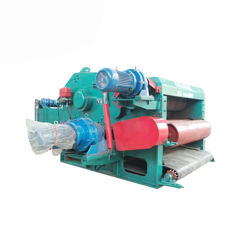 spindleless wood veneer peeling machine/lathe