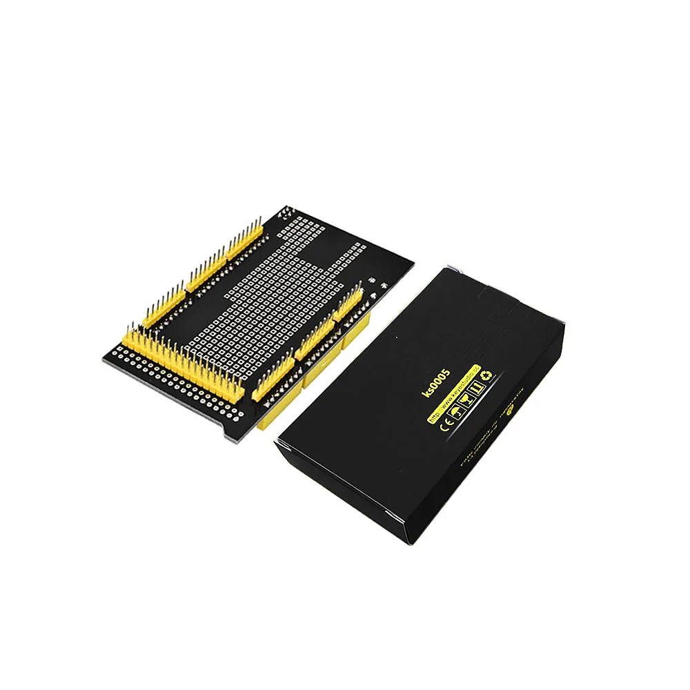 Arduinos МЕГА Protoshield V3 универсальная доска с хлебом совета