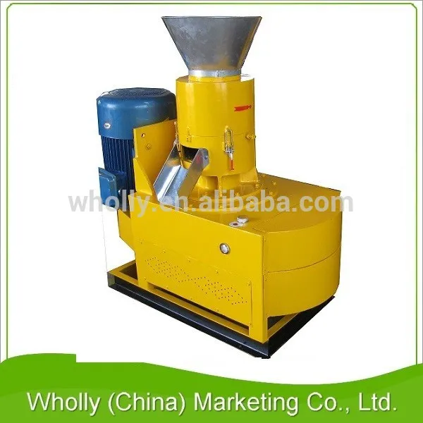 Серия SKJ плоским умирают гранулятор делая машину цена