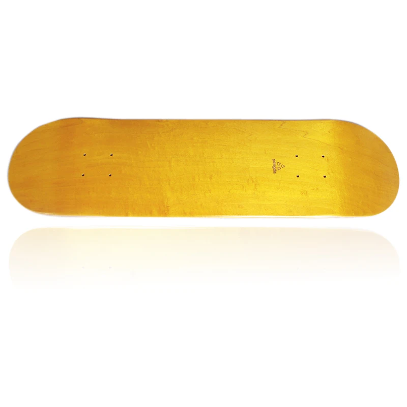
Pro Quality 100% Canadian Maple Skateboard Deck 