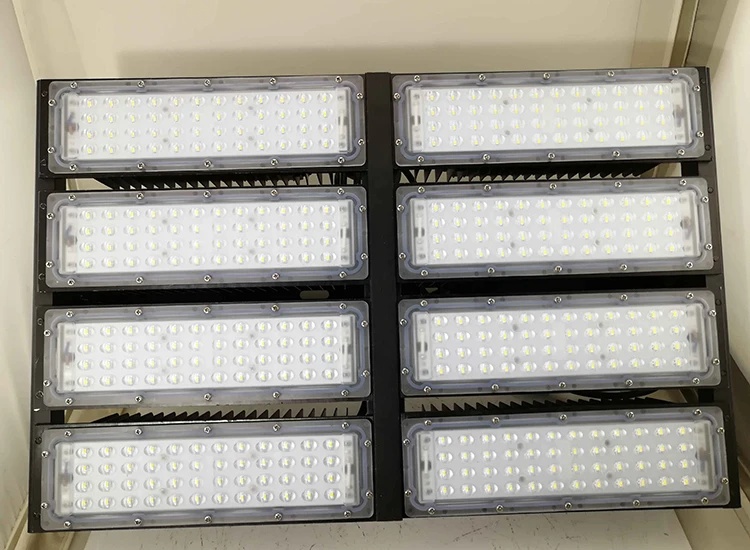 IP65 waterproof high lumen led outdoor flood light 400w led floodlight replace 1000w metal halide replacement