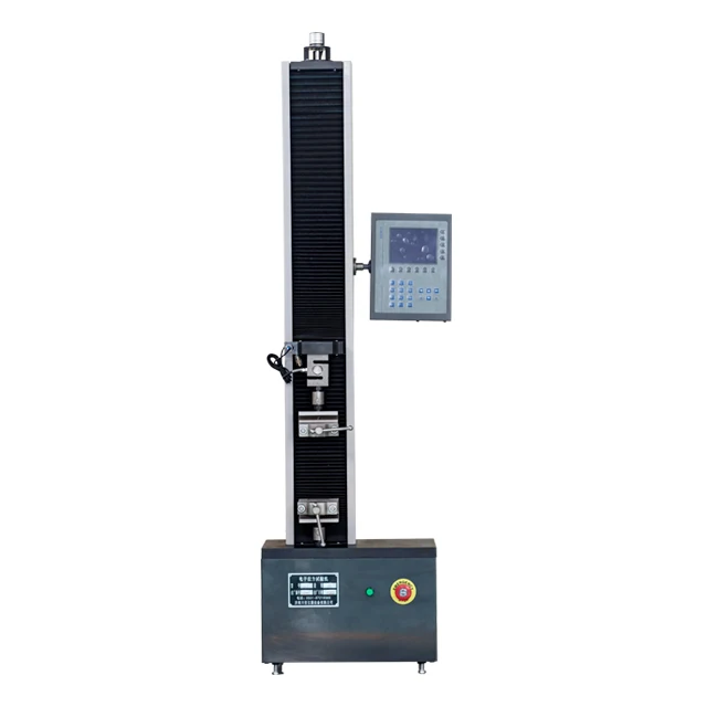 LDS-100/200/500/1000N fabric tensile strength tester with digital display machine price tensile tester