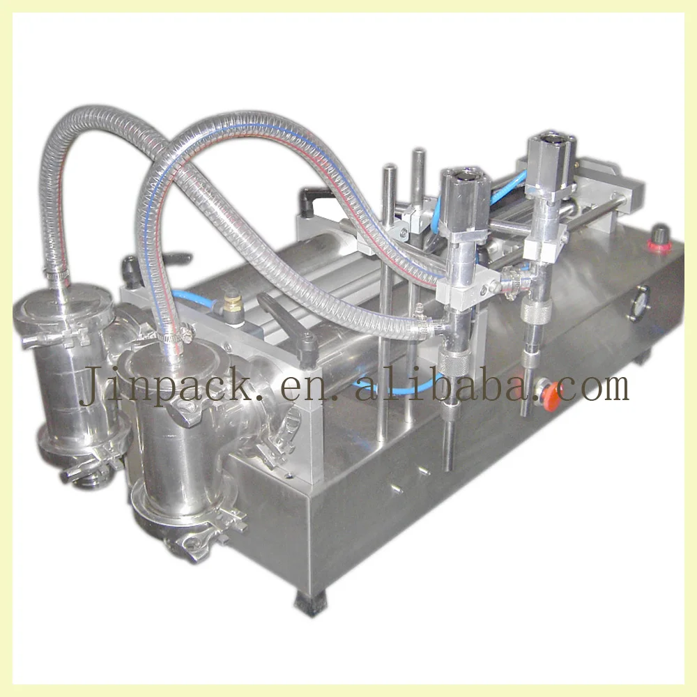 Semi-automatic high quality shock absorber gas filling machine