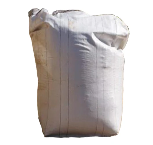 1ton packing big FIBC jumbo bulk  bag for sand and soil, with UV treated, high quality super sacks