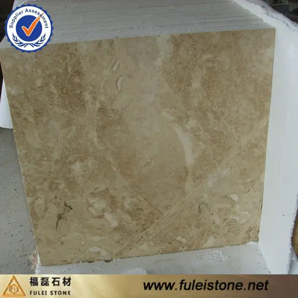 high polished cappuccino marble