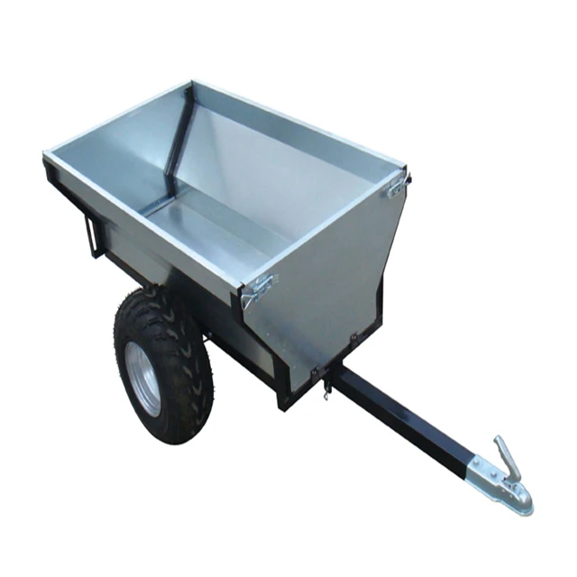 Small ATV farm trailer