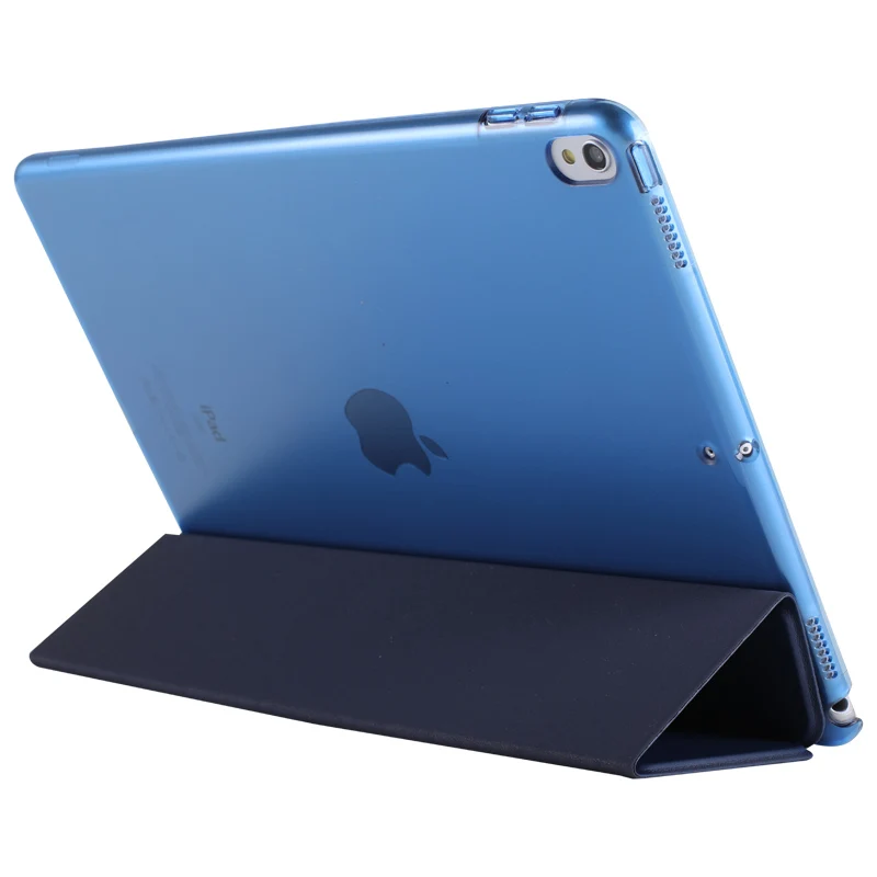 Ультратонкий легкий Чехол-подставка с прозрачным чехлом для iPad New Air3 10,5 дюйма 2019