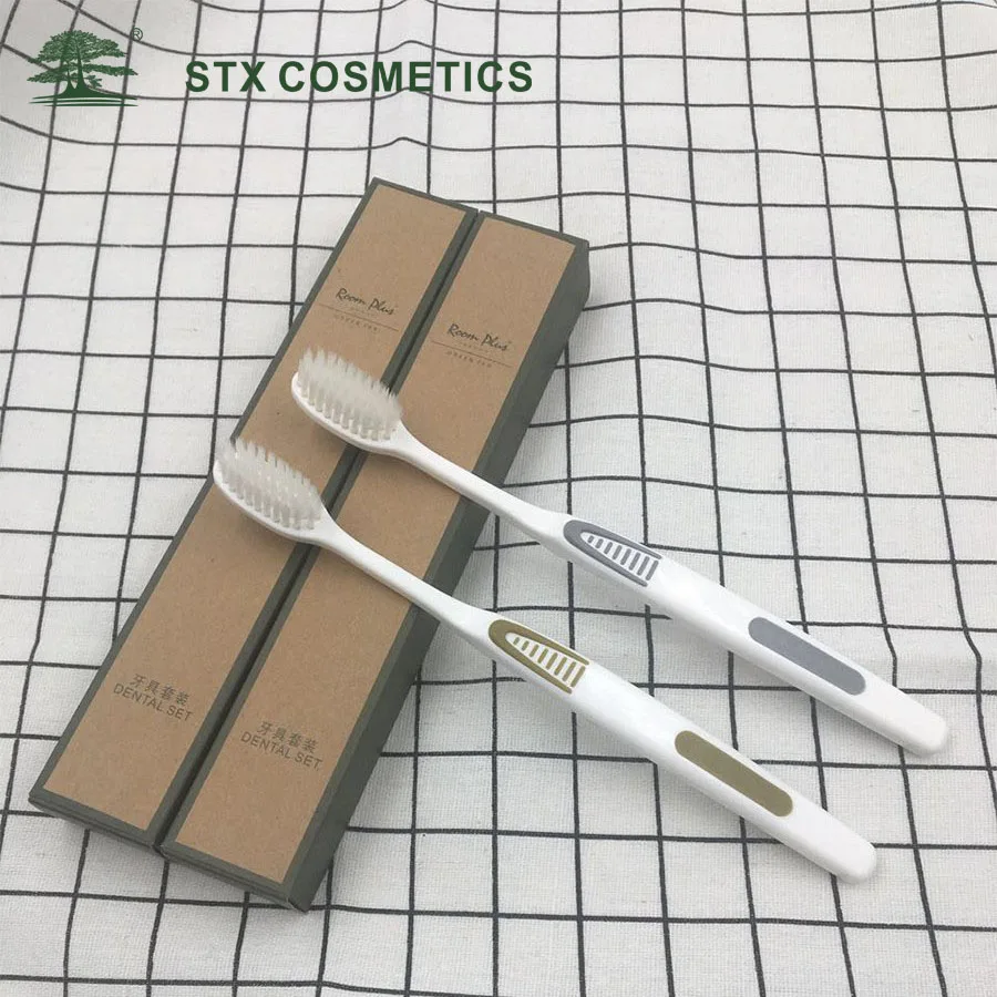 Эко одноразовые travel hotel зубная щетка комплект с 5 г Colgate зубная паста