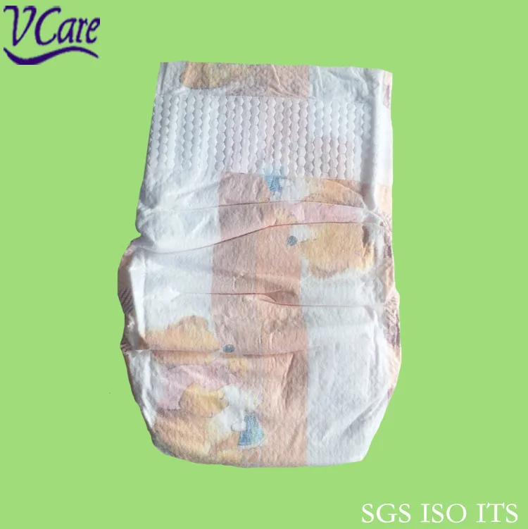 Disposable Big Adult Baby Diaper Bulk Buy From China