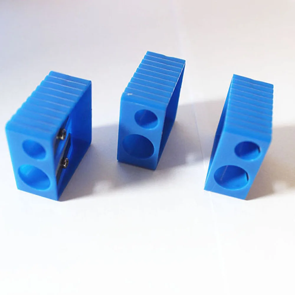 good quality sharpener with double hole,pencil sharpener machine