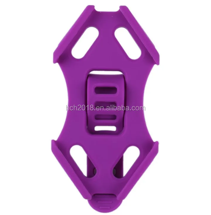 Fashion  silicone bike phone holder