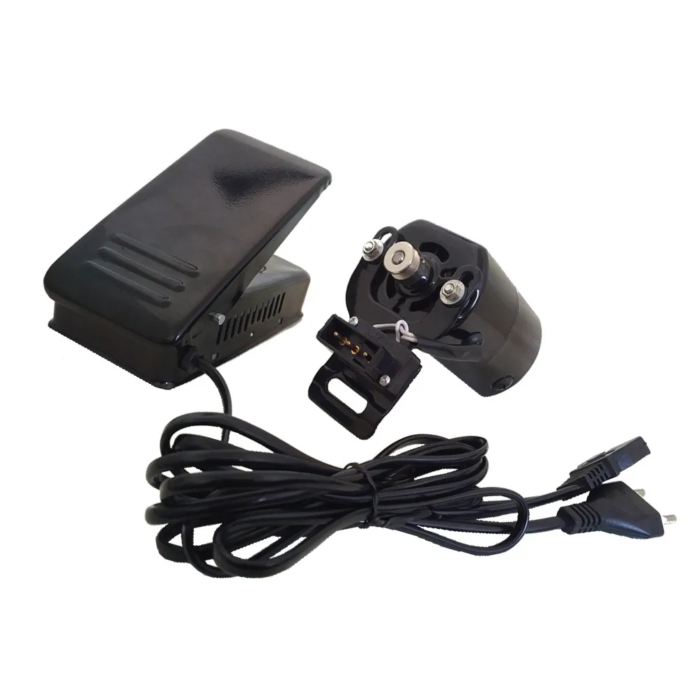 150W 8000rpm sewing machine motor with high speed rpm