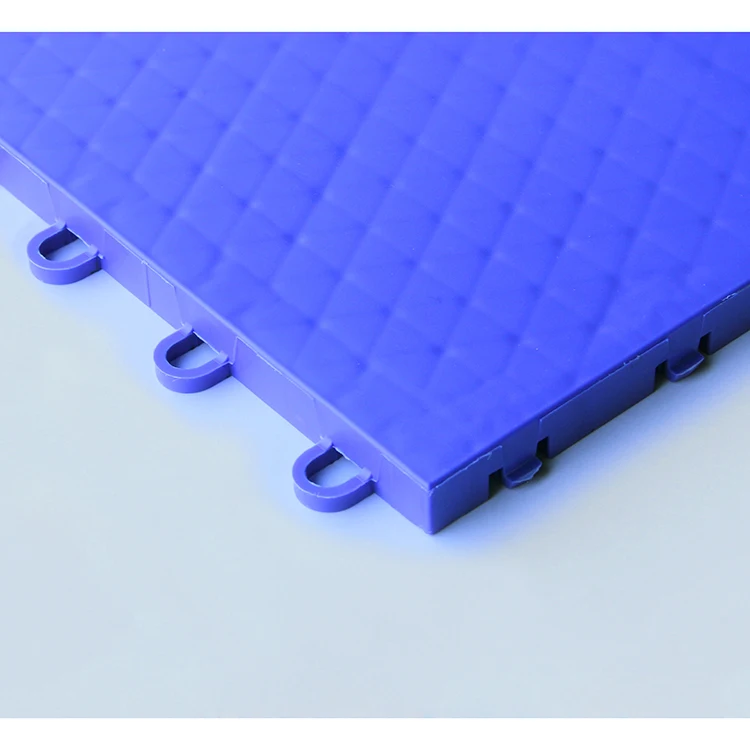 Wholesale good prices indoor new pp plastic non slip interlocking dance floor