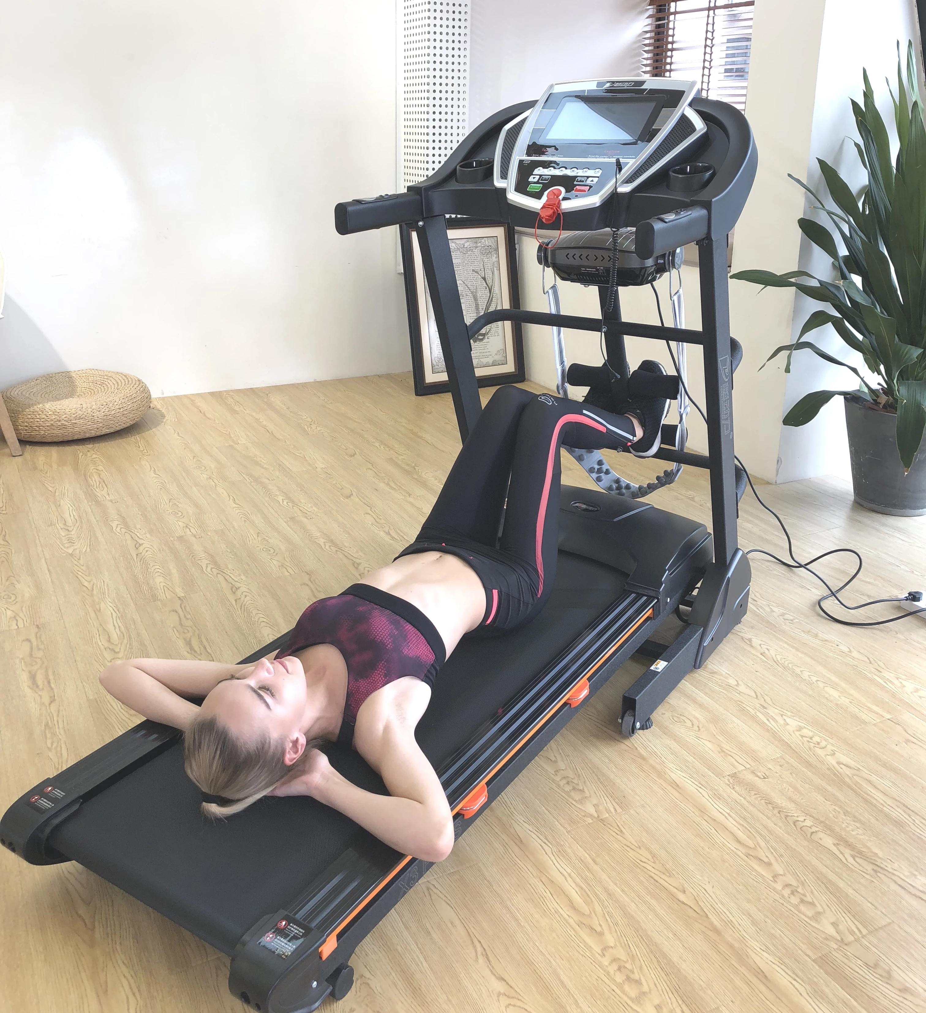 
4-way treadmill 