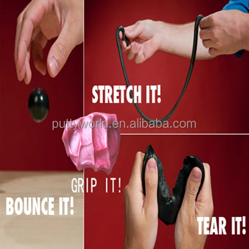 Magnetic Bouncing Ultra space putty 50g per tin