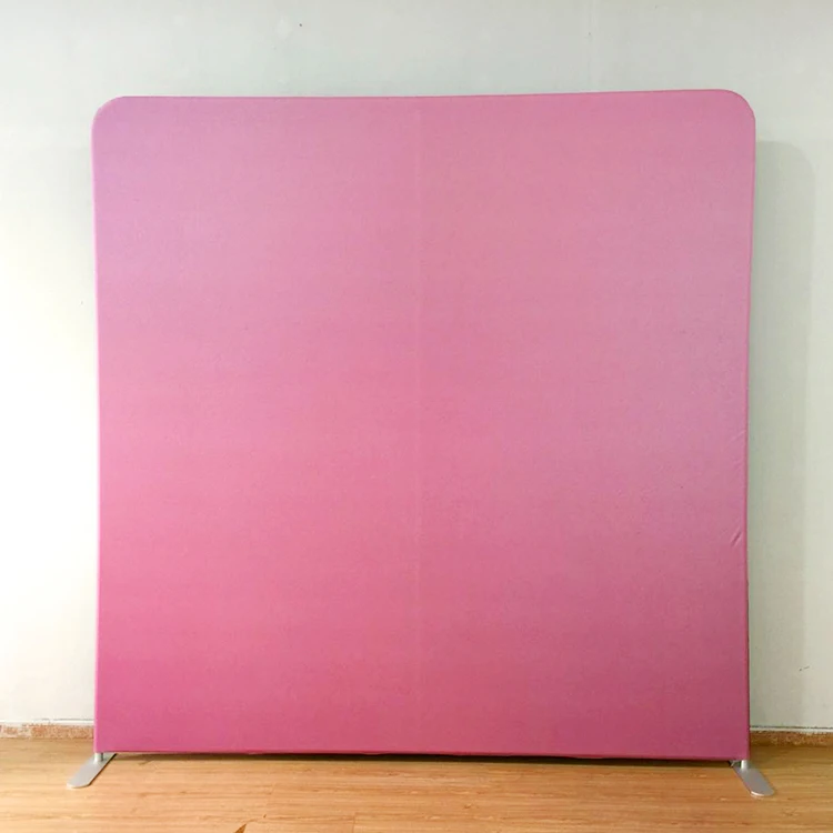 Hot sale aluminum high quality step and repeat backdrop