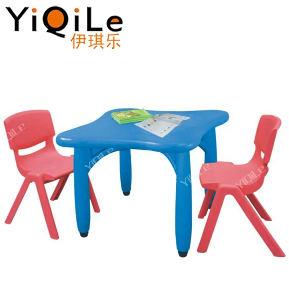 Plastic Toy Kids Bench Picnic Tables