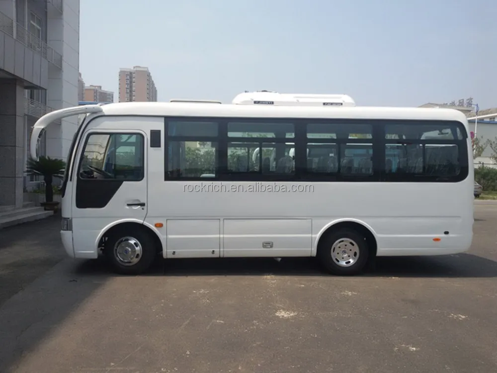 Новый Туристический автобус с ручной коробкой передач для продажи в Тунисе