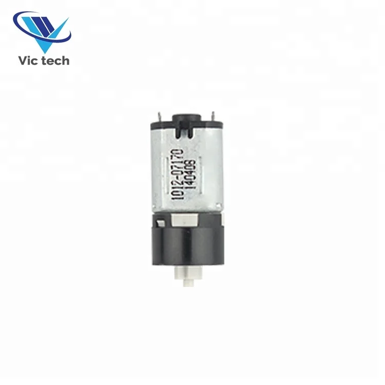 N10 small DC gear motor precious metal reversing planetary gear set  micro gear motor