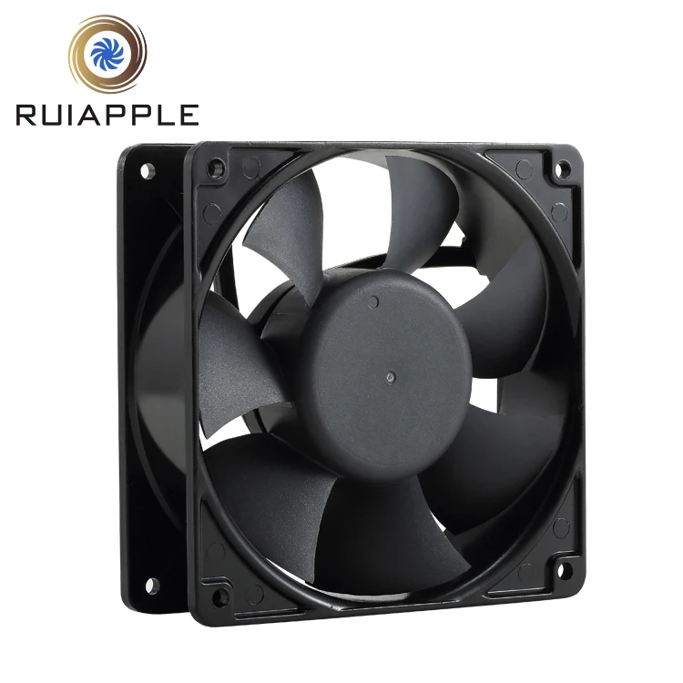 
12038 Dc Dc High Air Flow 250cfm Exhaust Fan 120x120x38mm 12038 120mm 12v Dc Cooling Fan 