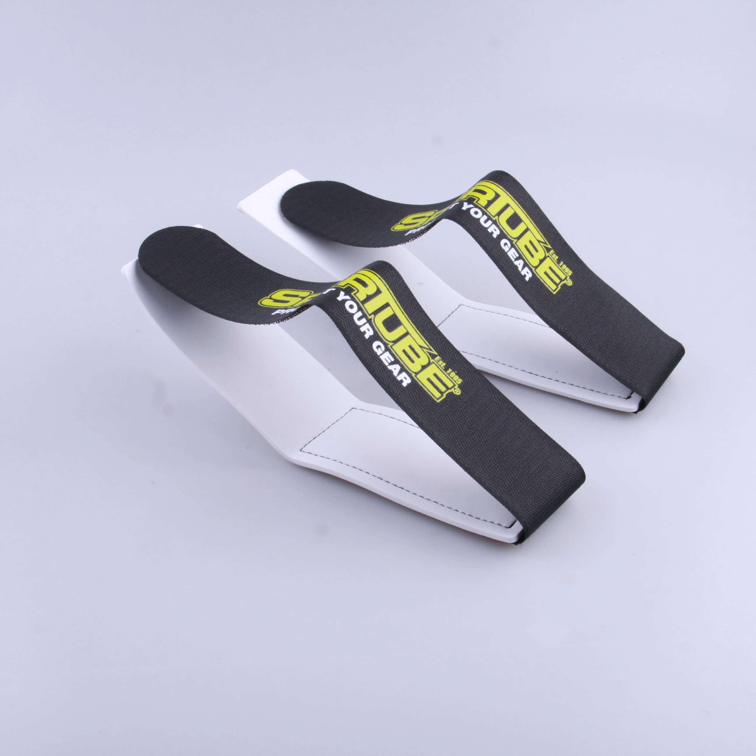 Ремень для переноски лыж с застежкой-липучкой и логотипом на заказ