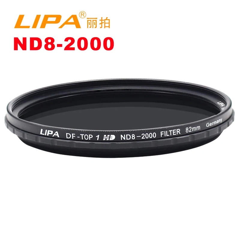 67mm Variable Fader Camera ND filter