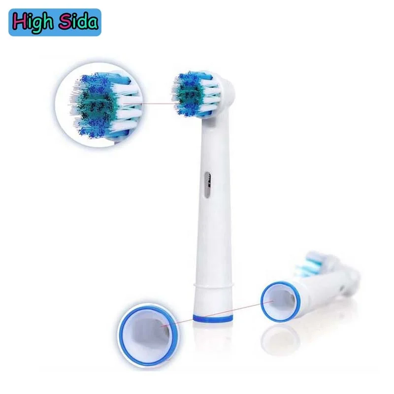 OralB Replacement Brush Heads SB-17A Clean Toothbrush Head