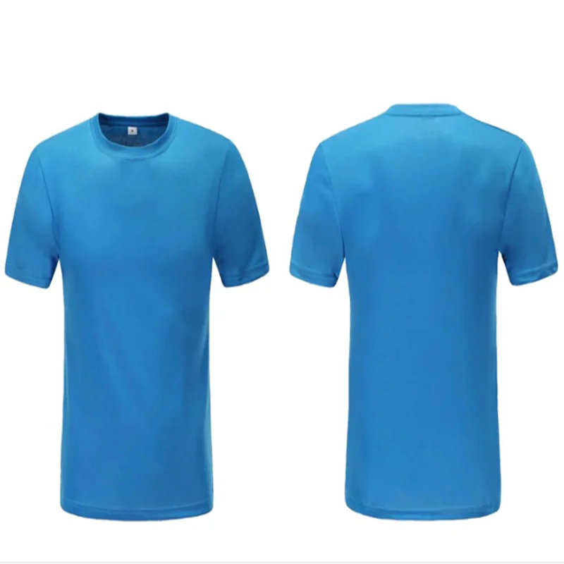 Wholesale bulk plain white t shirt 120gsm campaign tees Guangzhou election tshirt manufactory