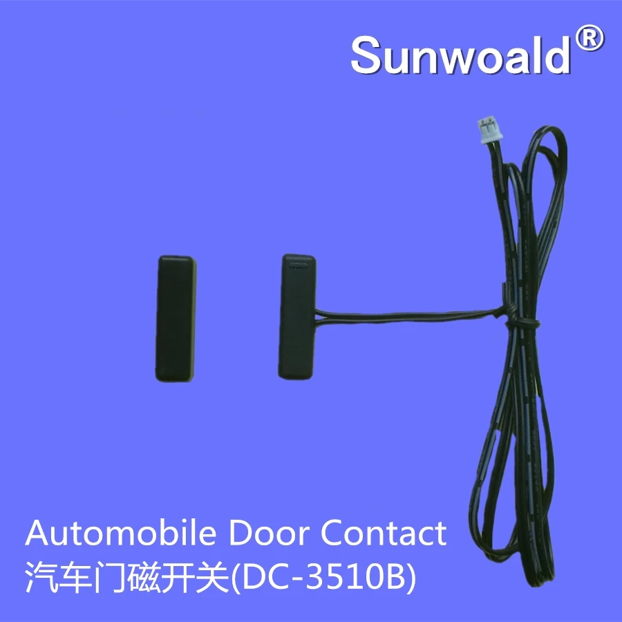 
3 wire Plastic Automobile Door reed Switch 