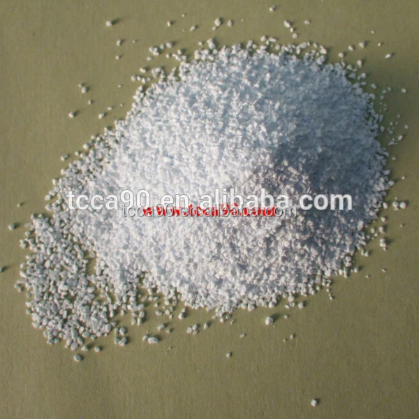 Трихлорциануровая кислота 90% таблетки хлора/гранулированный 3 дюймов хлора стол