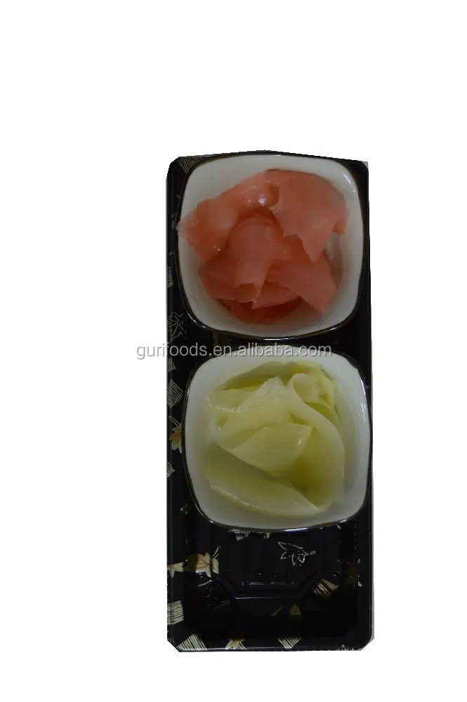 
Red ginger pickled sushi ginger 