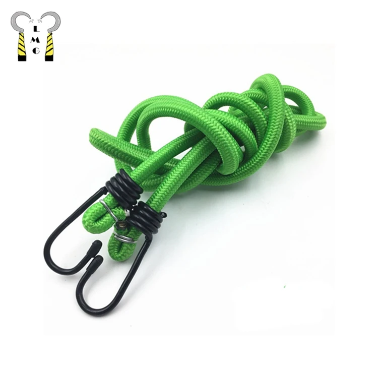Round bungee cords/bungee cord rubber/bungee cord factory