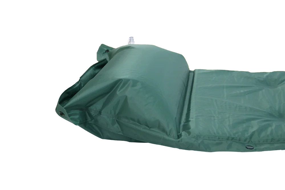 OUTDOOR PICNIC CAMPING WATER REPELLENT HIKING PVC AIR MATTRESS SELF INFLATING UNFOLDING CAMPING MAT