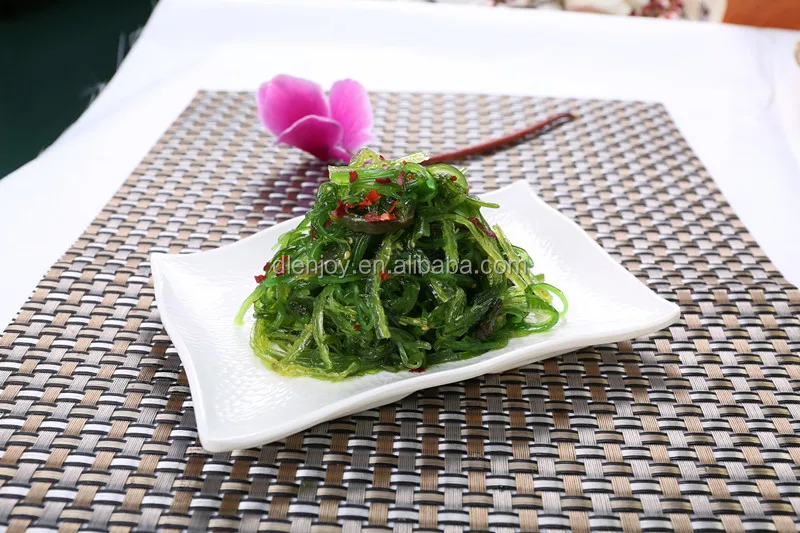 Sushi Top Seaweed Skin Benefits Where to Buy Fresh Salad Ingredients Green Chuka Wakame with Good Price