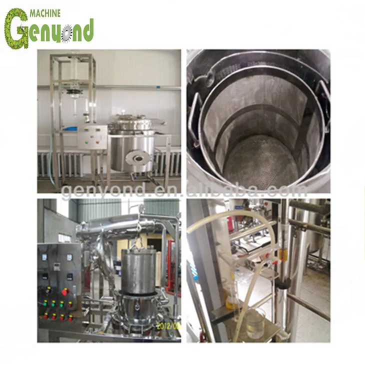 5L peppermint mini home label  use essential oil extraction machine