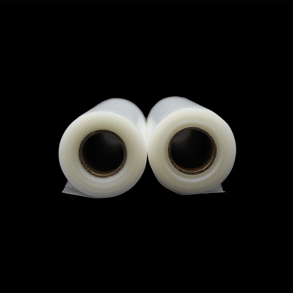 
Cheap laminated plastic high temperature resistance nylon vacuum film packaging bag roll for food 