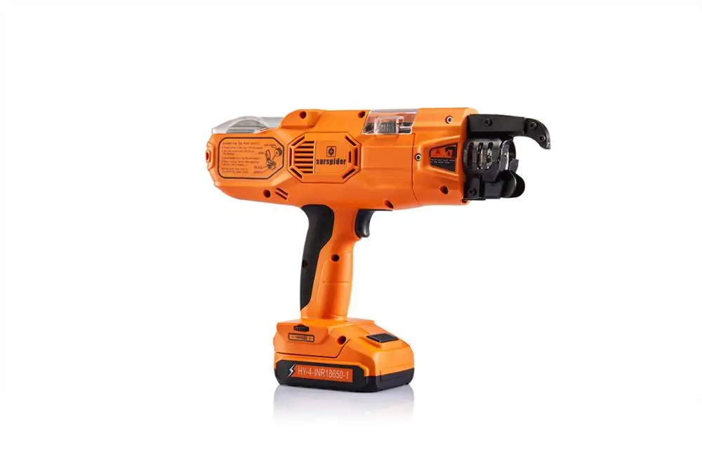  New Surspider electric Cordless Concrete power Tools /rebar tying machine/ rebar