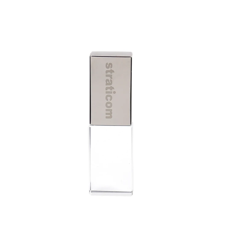 2018 акция подарок лучшая цена USB 2.0 накопитель кристалл usb флэш-накопитель с логотипом