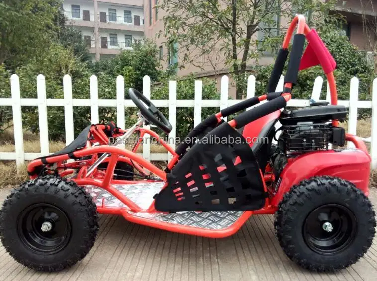 Top quality low price mini 80cc off road buggy go kart