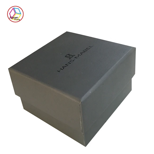 Wholesale custom luxury gift watch packaging box for packaging