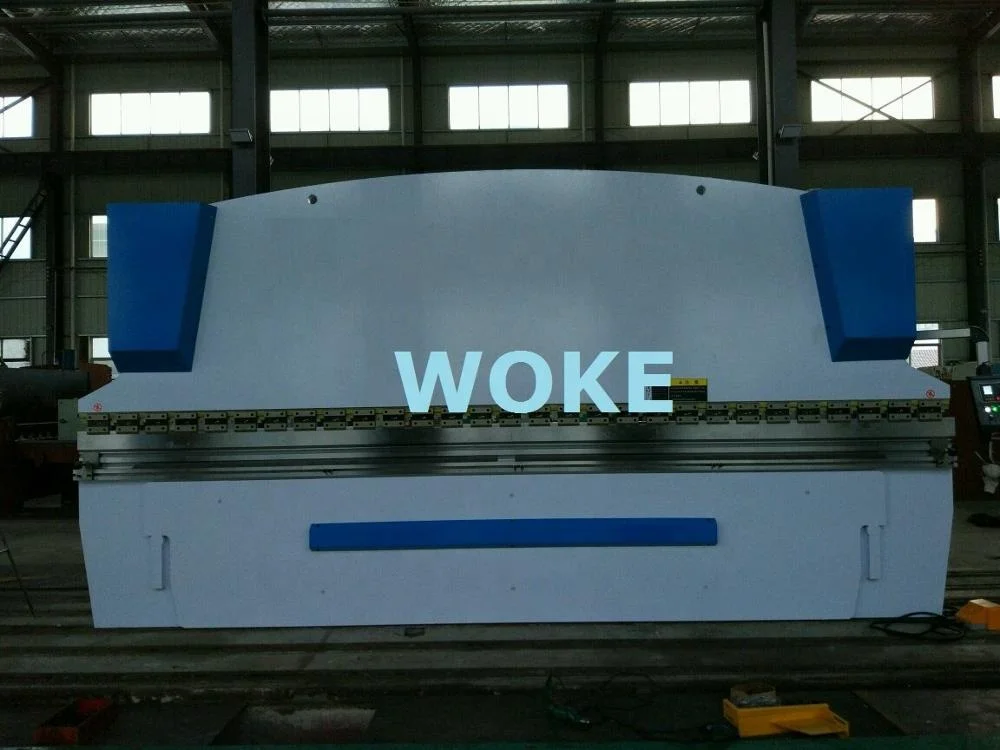 
Wc67y-63t 2500 Press Brake Hydraulic 