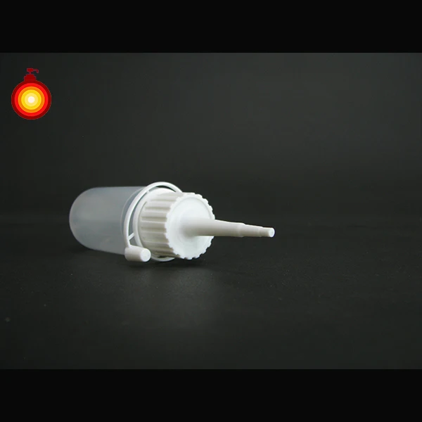 100ml PE Squeezable Plastic Dropper Soft Bottle