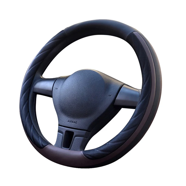 Auto Accessories Popular Car PVC Steering Wheel Covers