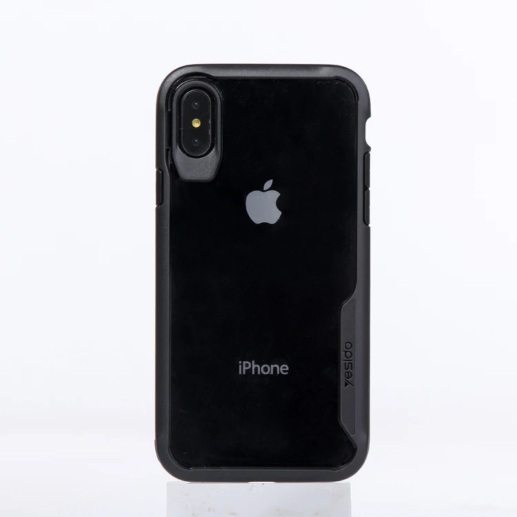 Anti-distortion modern for iphone xs case custom, for iphone xs TPU+IML case