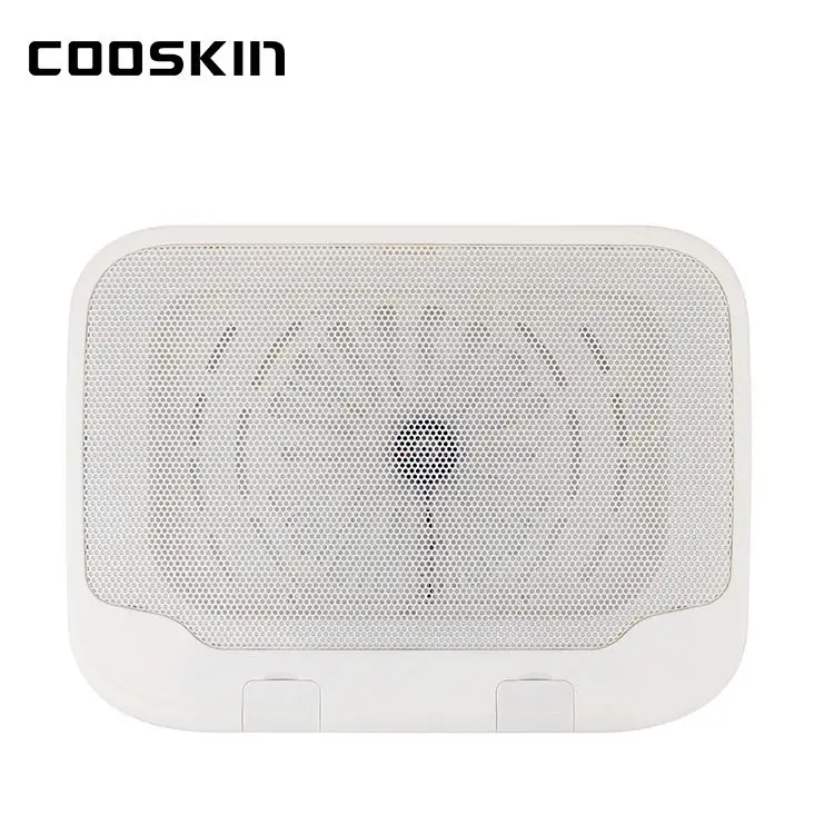 Plastic Available Single Fans 10 inch laptop cooling pad